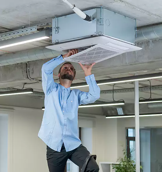 Professional Air Duct Cleaners in Campbell, CA