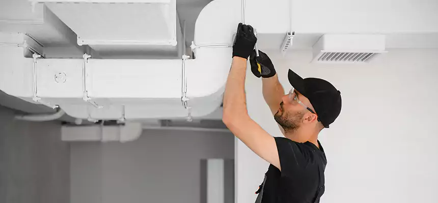 Our Air Duct Cleaning Services in Campbell, CA