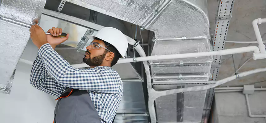 Proactive Ac Vent Repairs & Air Duct Replacement Companies Near Me in Campbell
