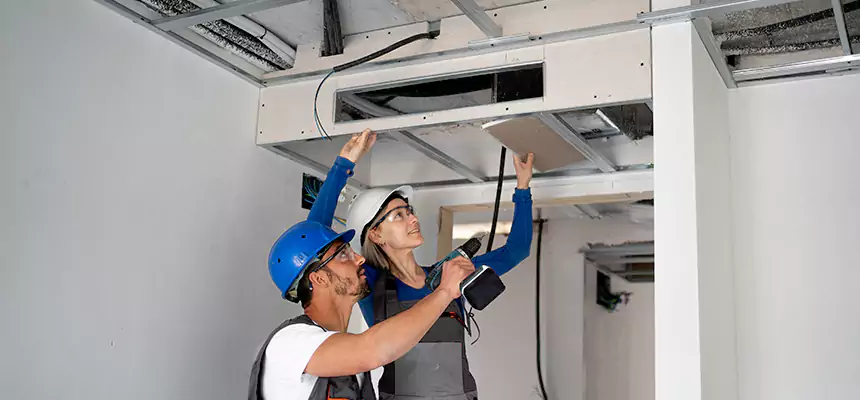 Our Air Duct Virus Disinfection Services in Campbell, CA