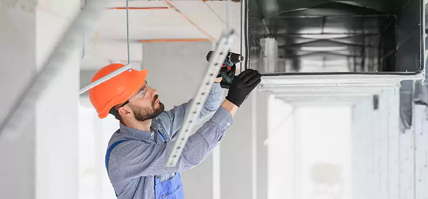 Our Air Vent Replacement Services in Campbell, CA