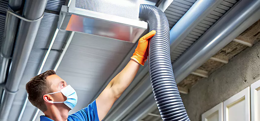 Our Anti-bacterial Duct Cleaning Services in Campbell, CA