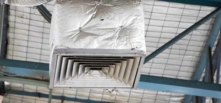 Our Custom HVAC Ductwork Services in Campbell, CA