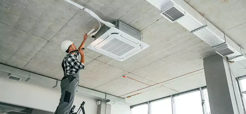 Our Dryer Vent Booster Fan Cleaning Services in Campbell, CA