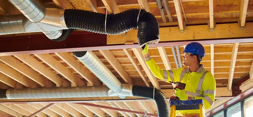 Replacing a Dryer Hose in Campbell, CA