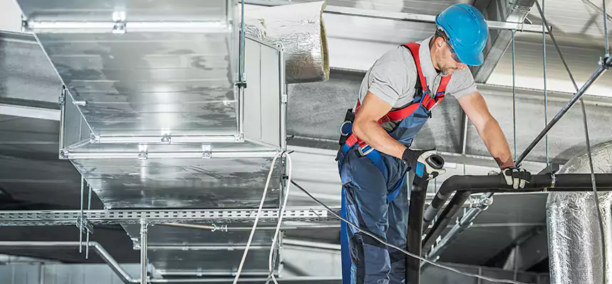 Precise Air Duct Vent Installation in Campbell