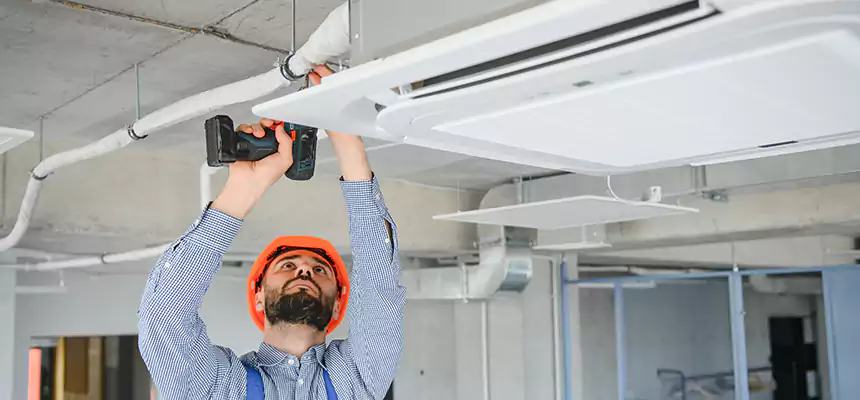 Eco‑Friendly Coil & Plenum Deep Cleaning in Campbell