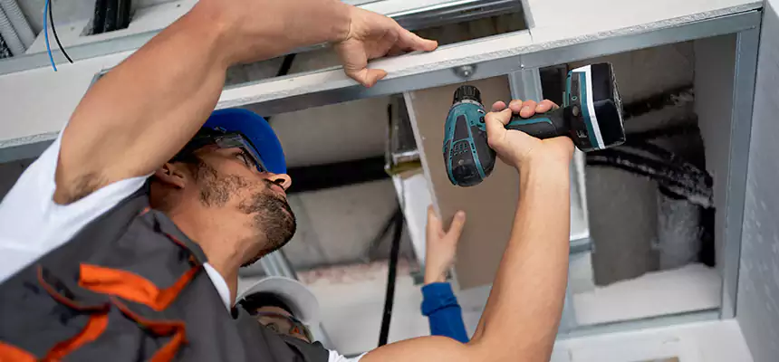 Our Retail Store Duct Cleaning Services in Campbell, CA