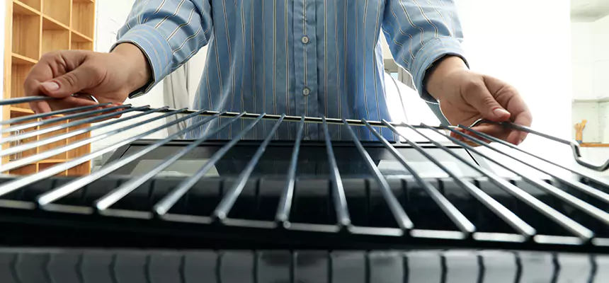 Our Vent Grille Washing Services in Campbell, CA