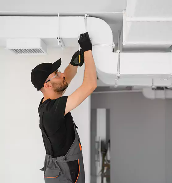 Professional Air Duct And Dryer Vent Cleaning in Campbell, CA