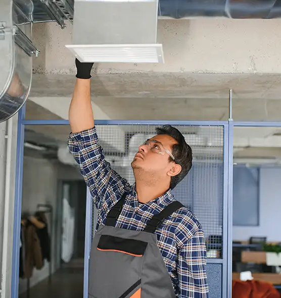 Top-Rated Air Duct Cleaning Near Me in Campbell, CA