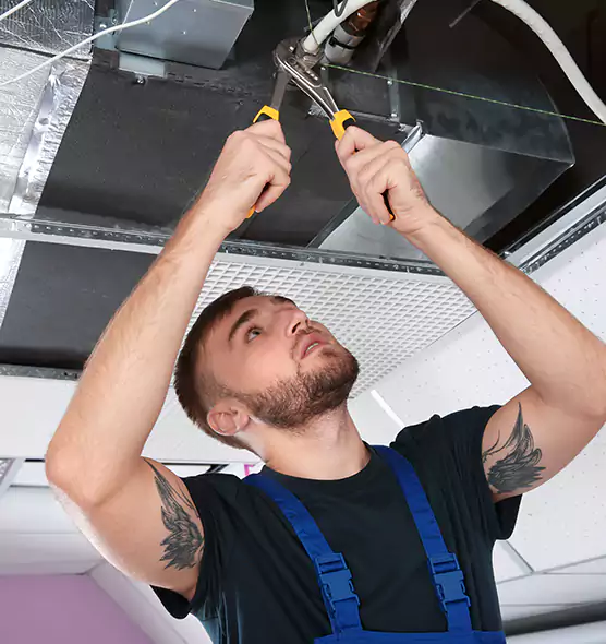 About Air Duct Repair Services in Campbell, CA