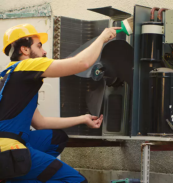 Professional Air Duct Washing Service in Campbell, CA