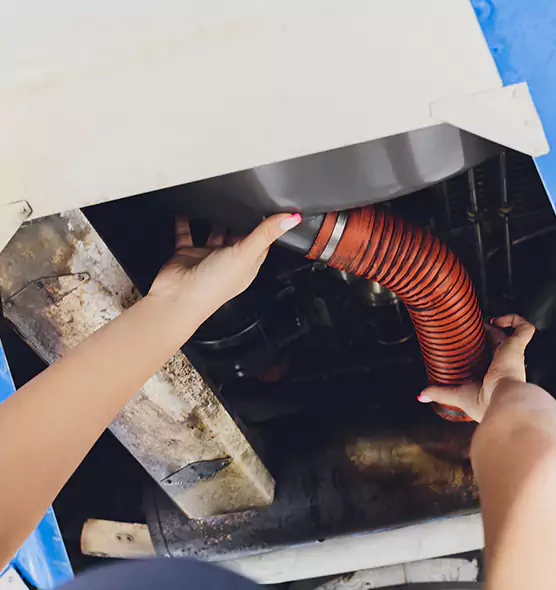 Professional Dryer Duct Pressure Testing in Campbell, CA