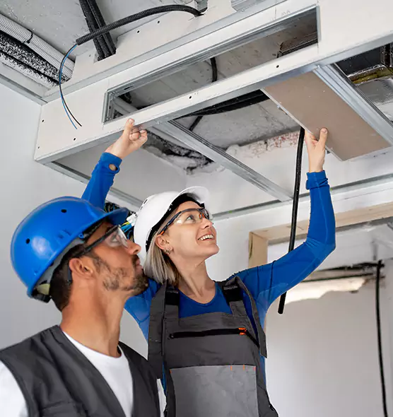 About Ductwork Rerouting Service in Campbell, CA