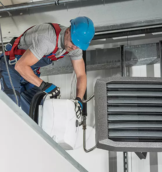 About HVAC Mold Remediation Service in Campbell, CA
