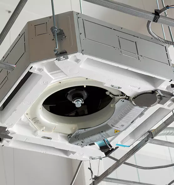 Professional Industrial Dryer Vent Cleaning in Campbell, CA