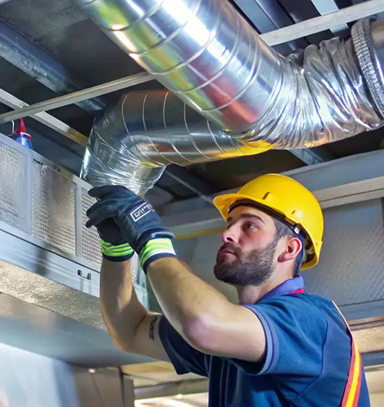 Professional NADCA Approved Air Duct Services in Campbell, CA