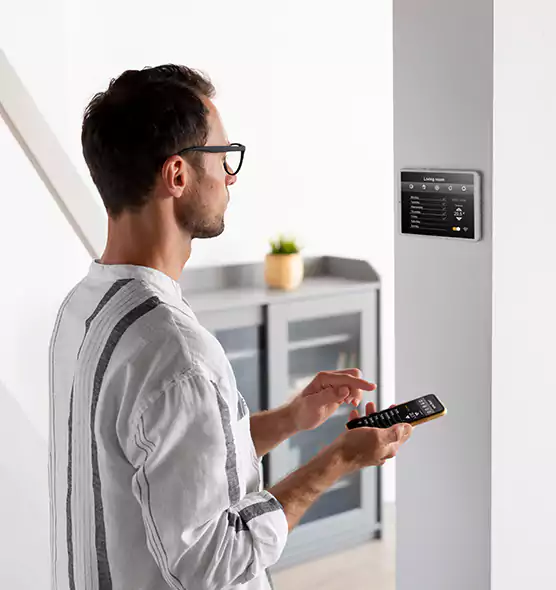 About Smart AC Vent Controller Services in Campbell