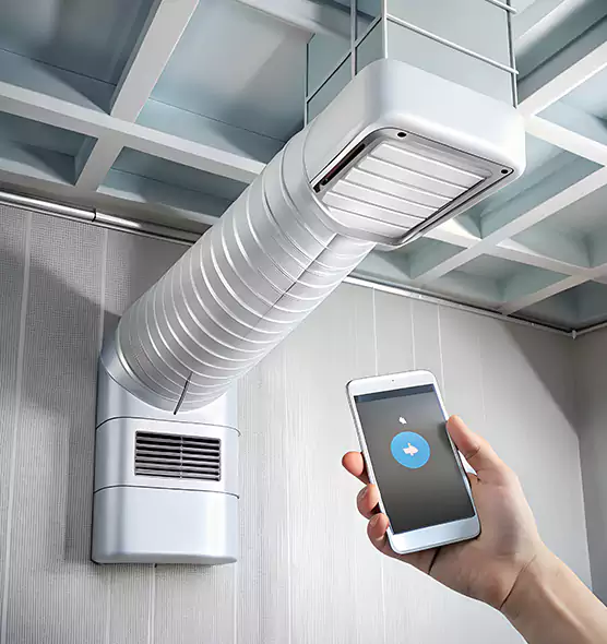 About Wi-Fi Connected Air Ducts in Air Duct Cleaning & Repairs Campbell in California