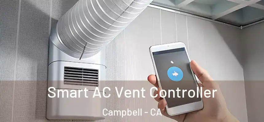  Smart AC Vent Controller Campbell - CA
